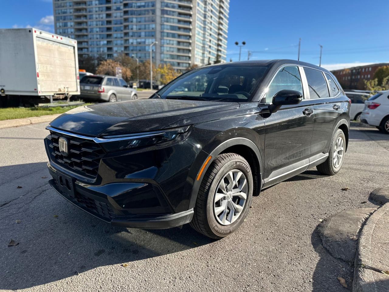 2023 Honda CR-V LX Photo2