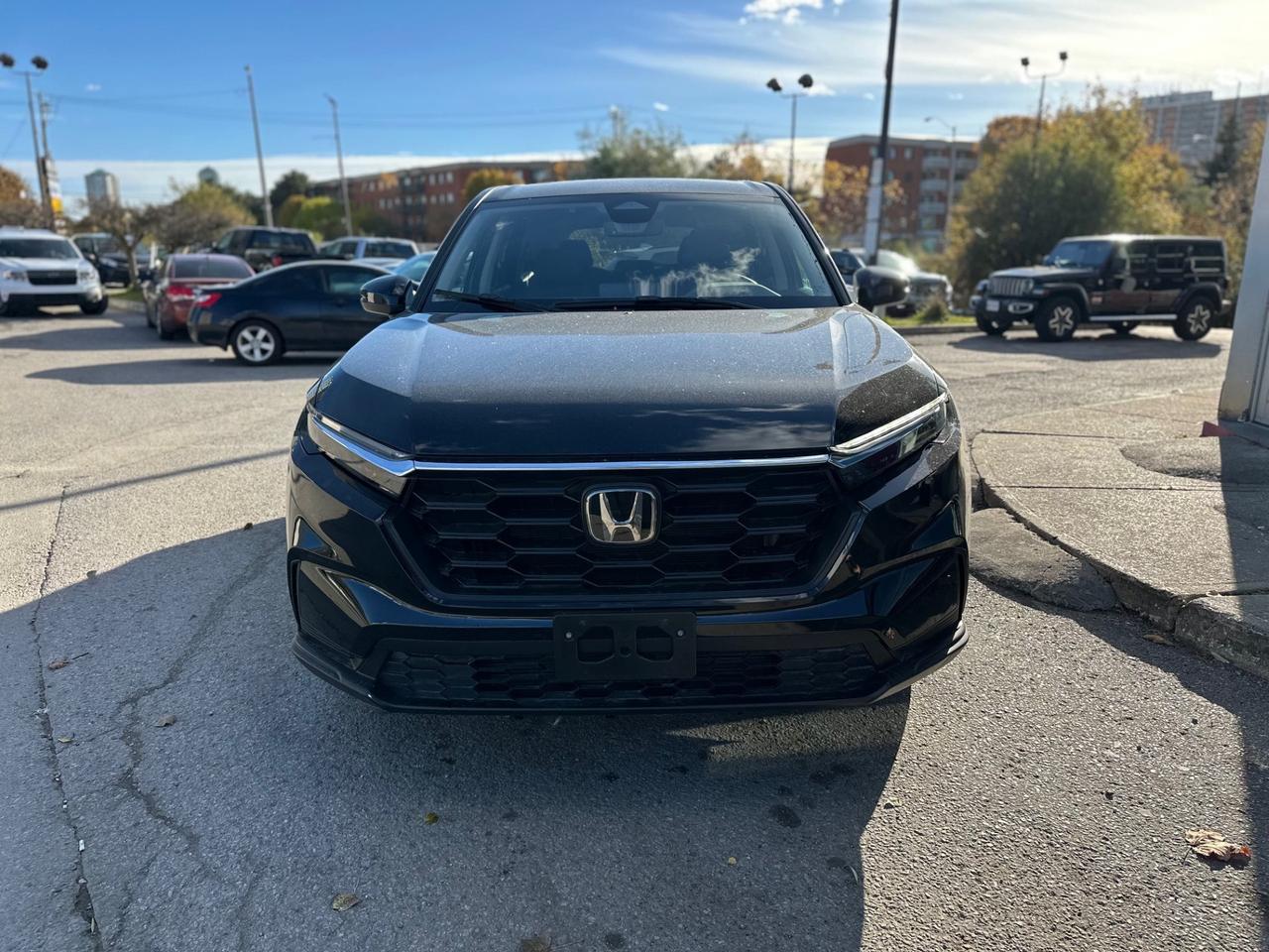 2023 Honda CR-V LX Photo