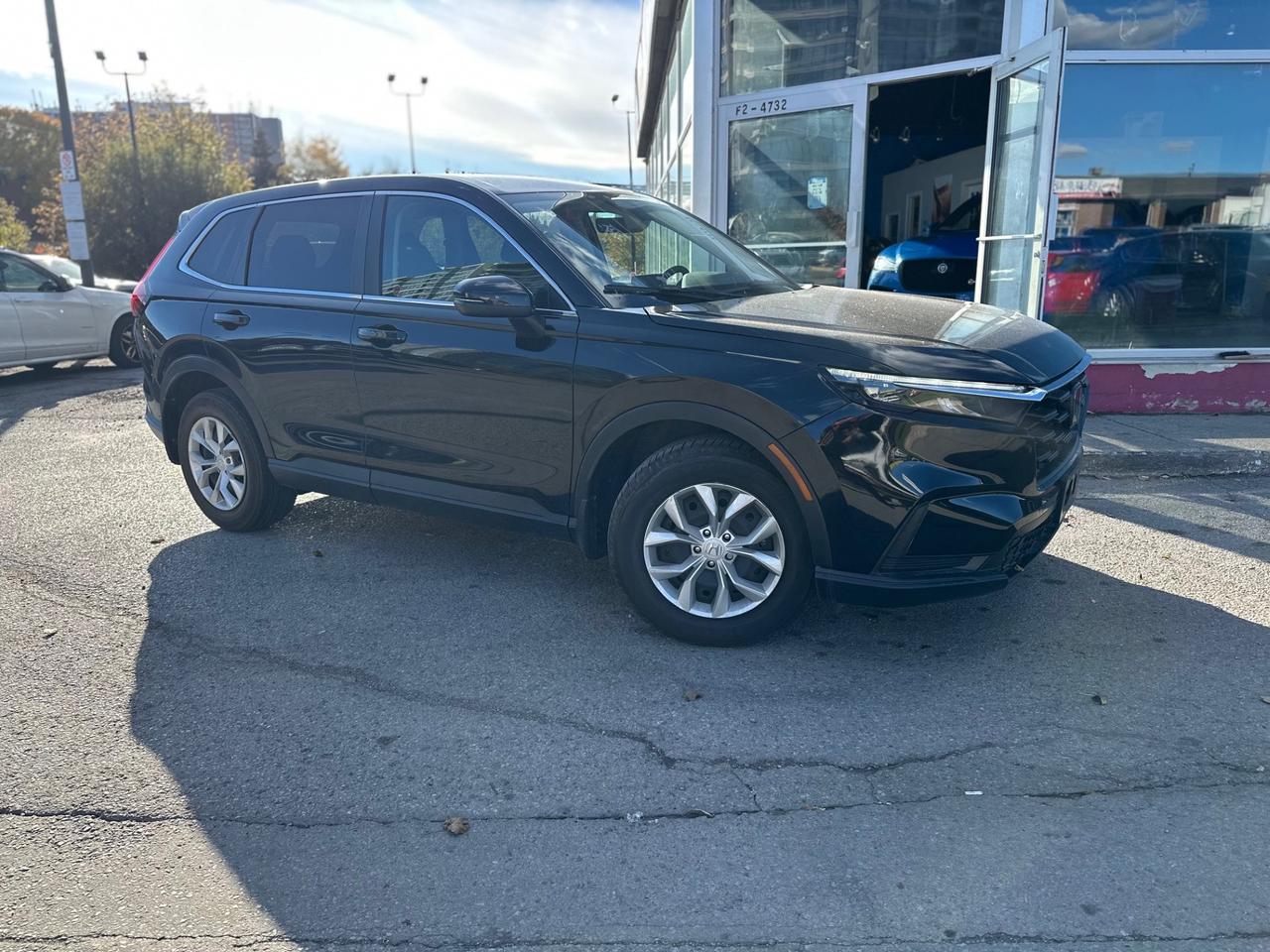 2023 Honda CR-V LX Photo