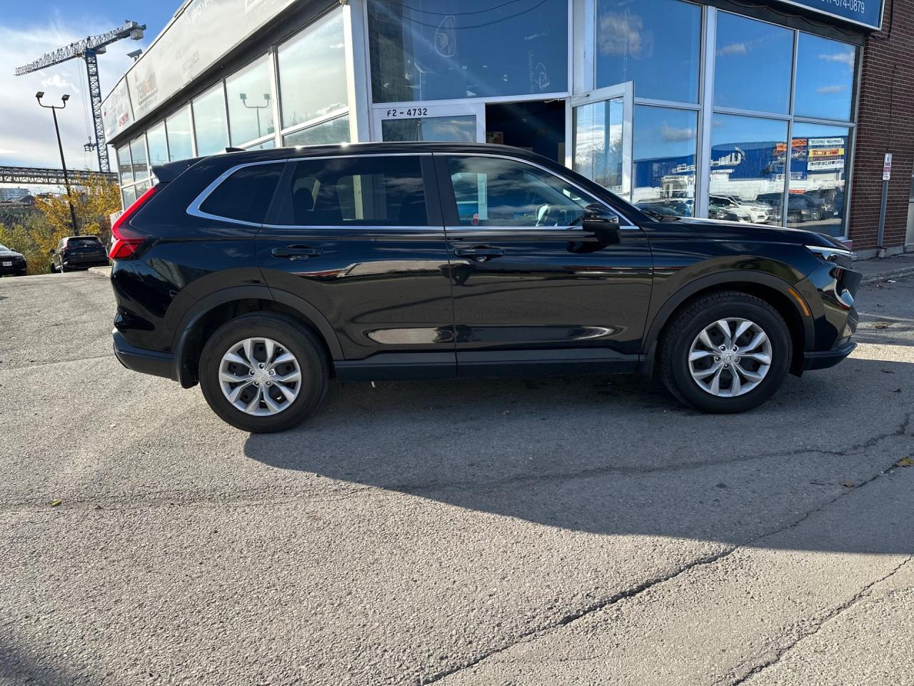 2023 Honda CR-V LX Photo