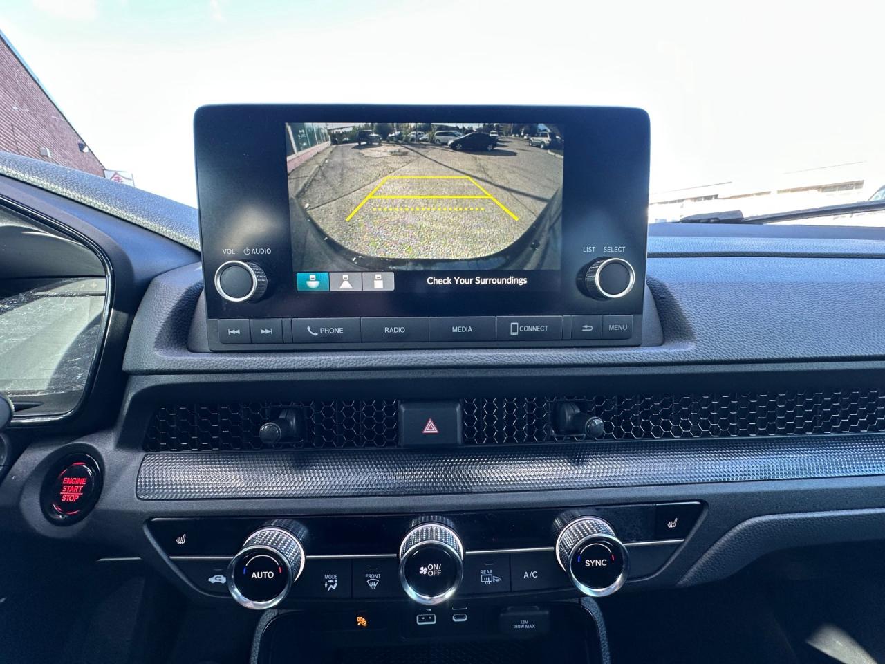 2023 Honda CR-V LX Photo