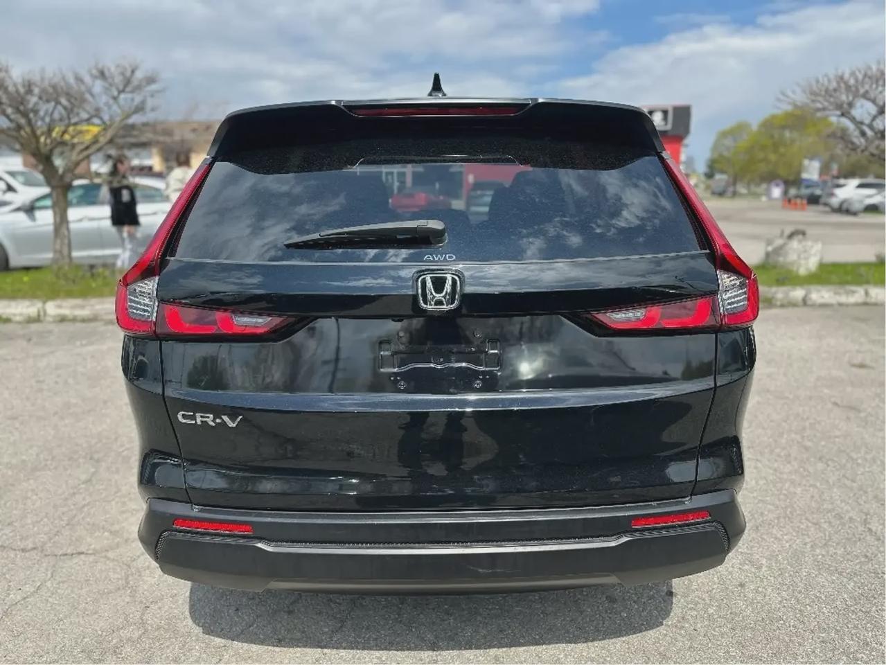 2023 Honda CR-V LX AWD Photo