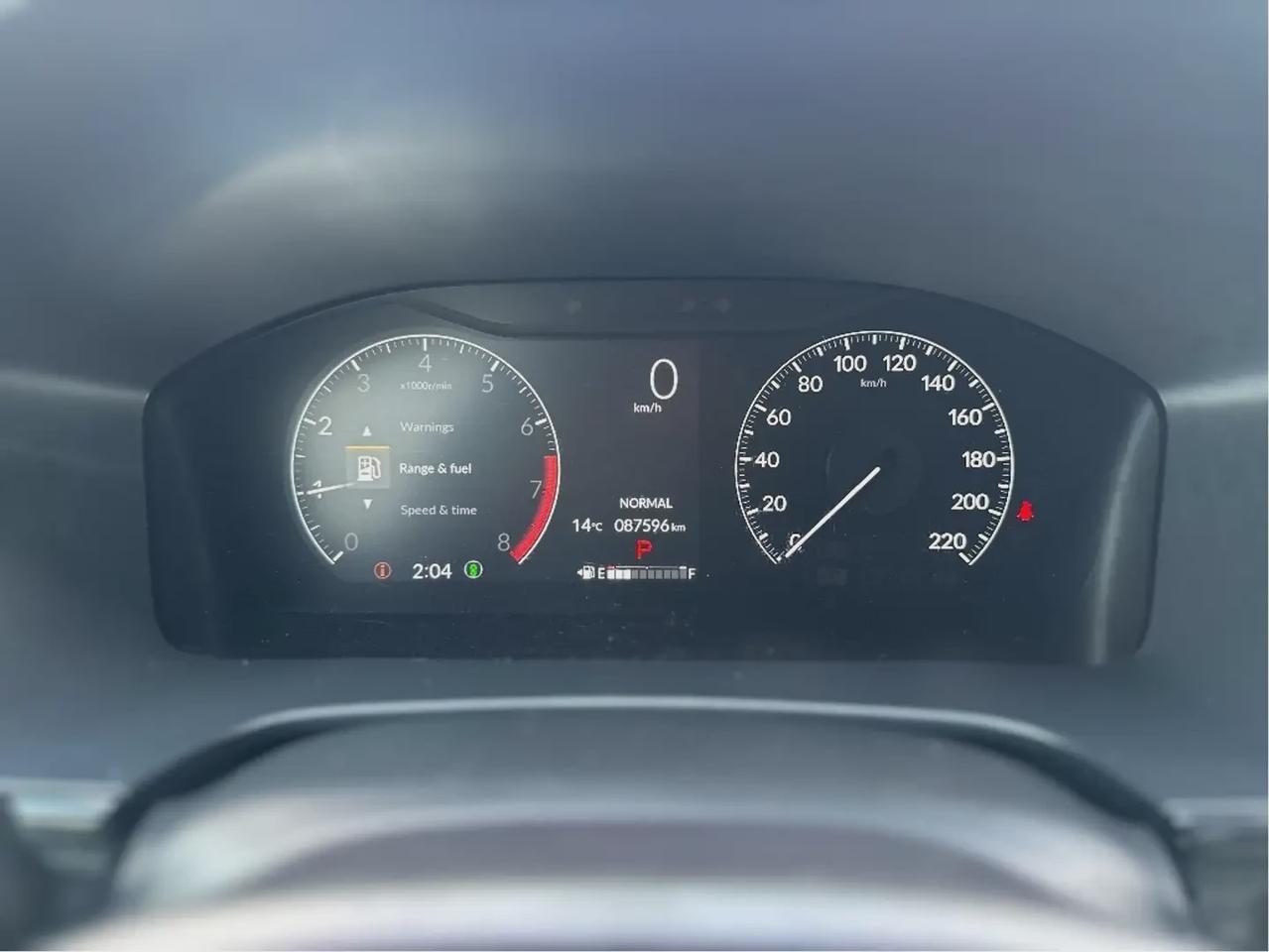 2023 Honda CR-V LX AWD Photo