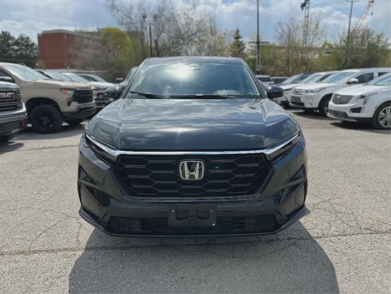 2023 Honda CR-V LX AWD Photo