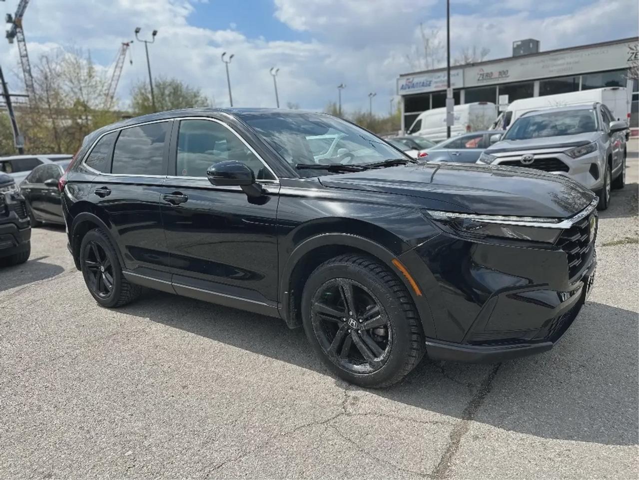 2023 Honda CR-V LX AWD Photo