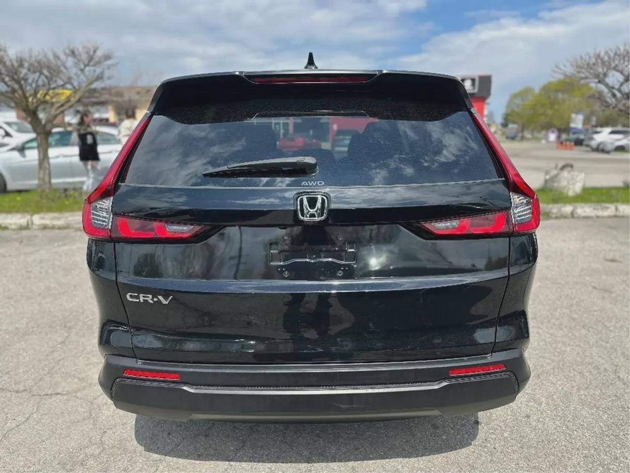 2023 Honda CR-V LX AWD Photo