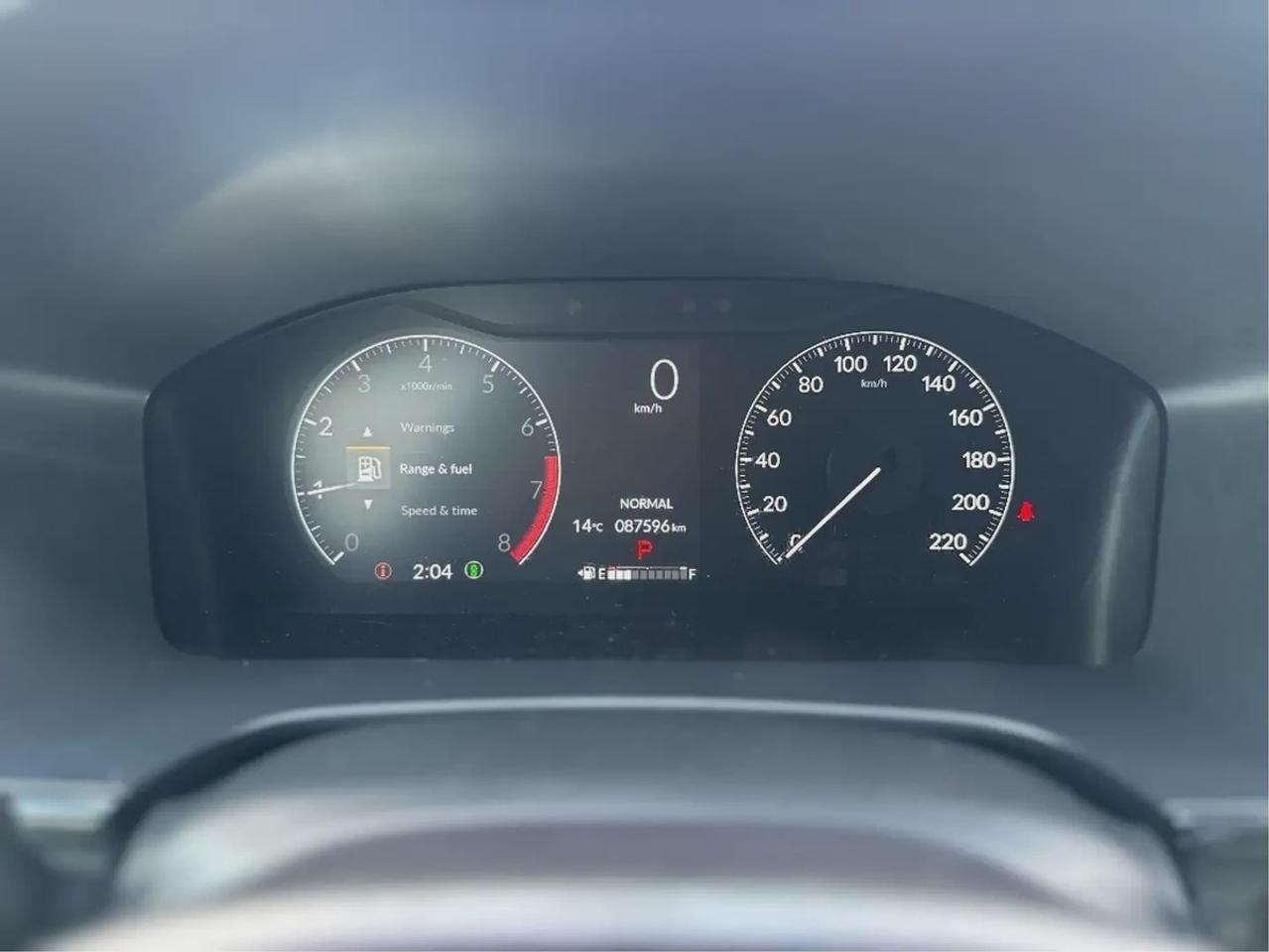 2023 Honda CR-V LX AWD Photo