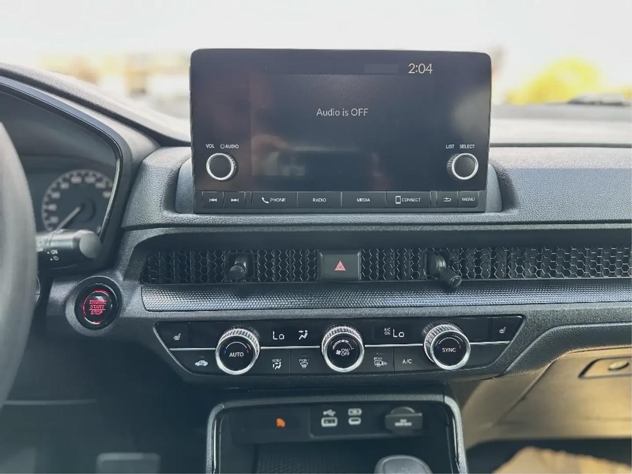 2023 Honda CR-V LX AWD Photo