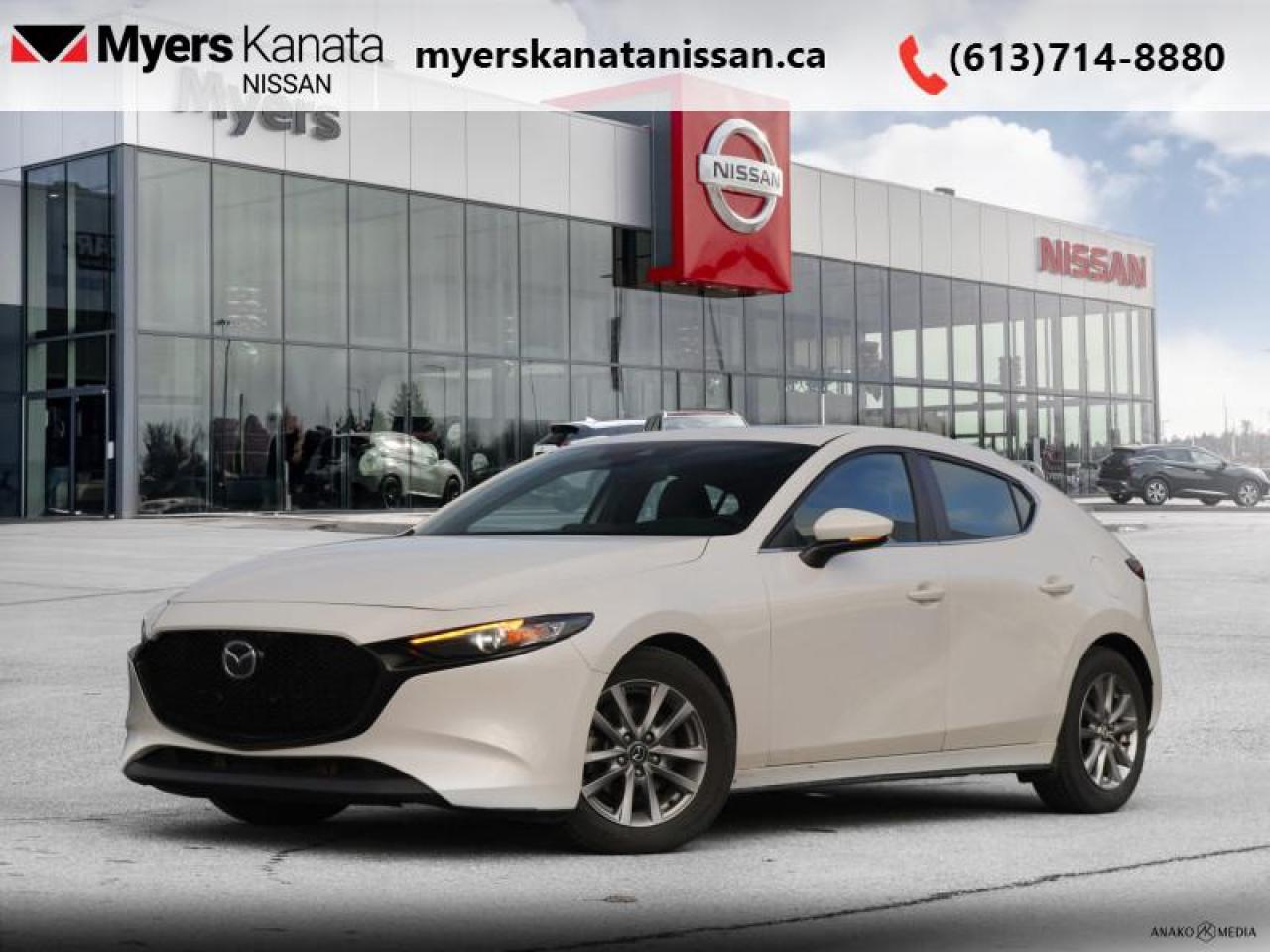 Used 2019 Mazda MAZDA3 Sport GS  - Heated Seats for sale in Kanata, ON