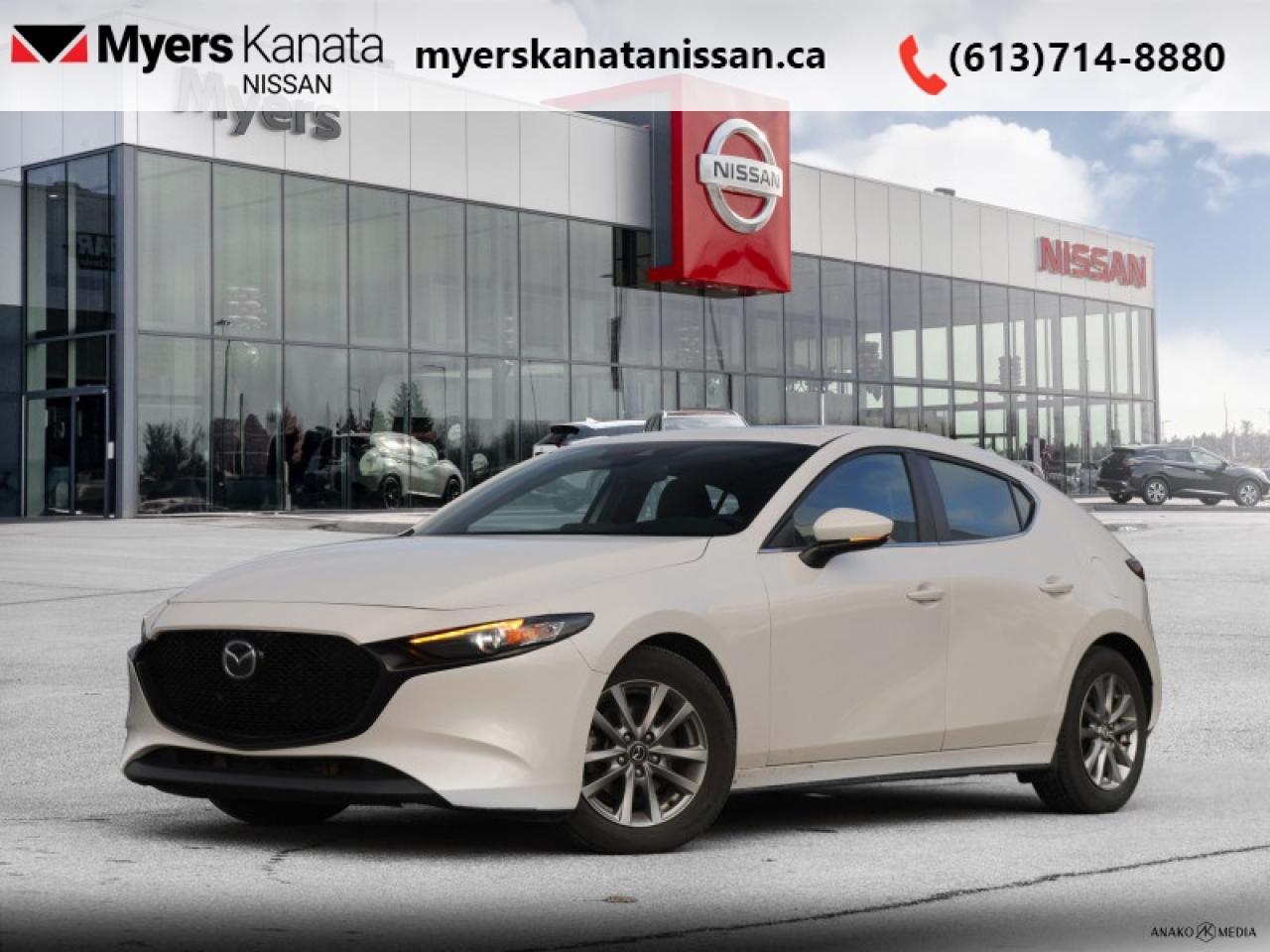 Used 2019 Mazda MAZDA3 Sport GS  - Heated Seats for sale in Kanata, ON