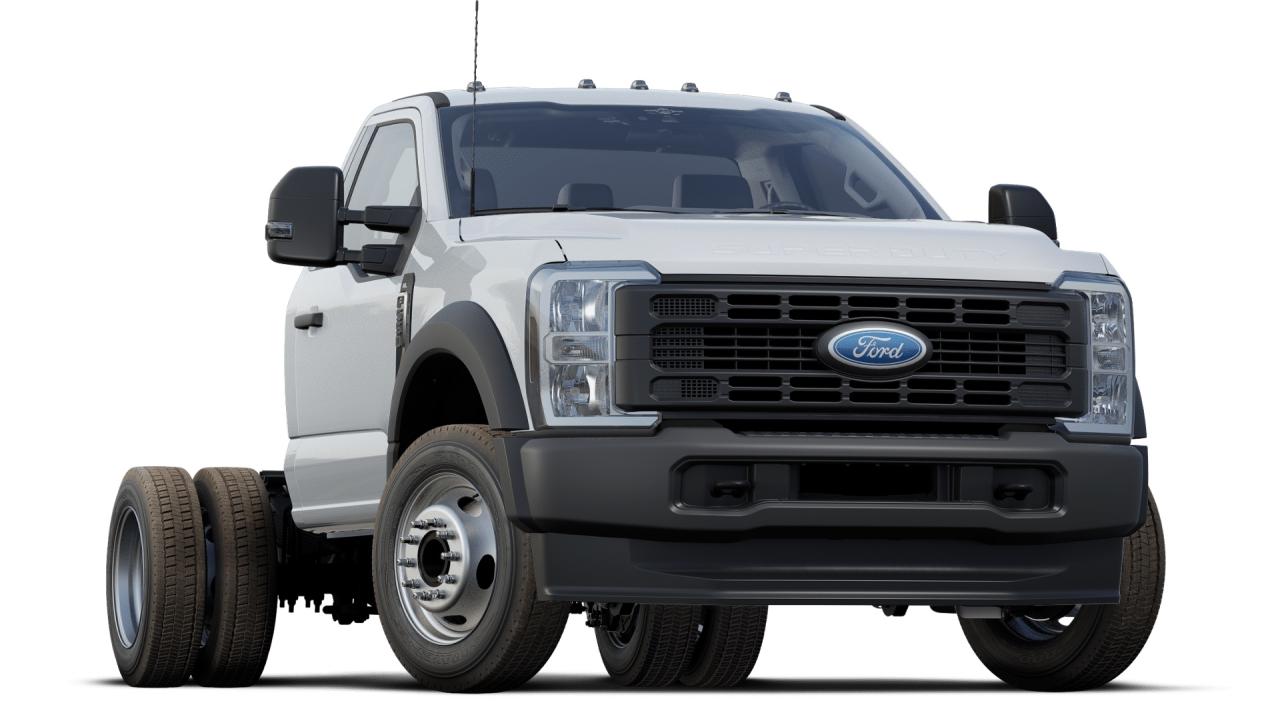 2025 Ford Chassis Cab F-550® XL Photo