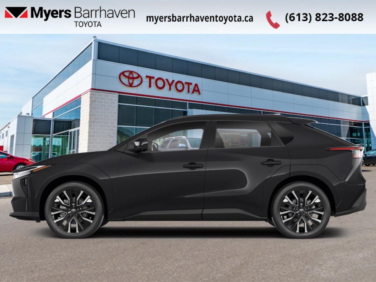 2026 Toyota bZ XLE AWD  - $330 B/W Photo0