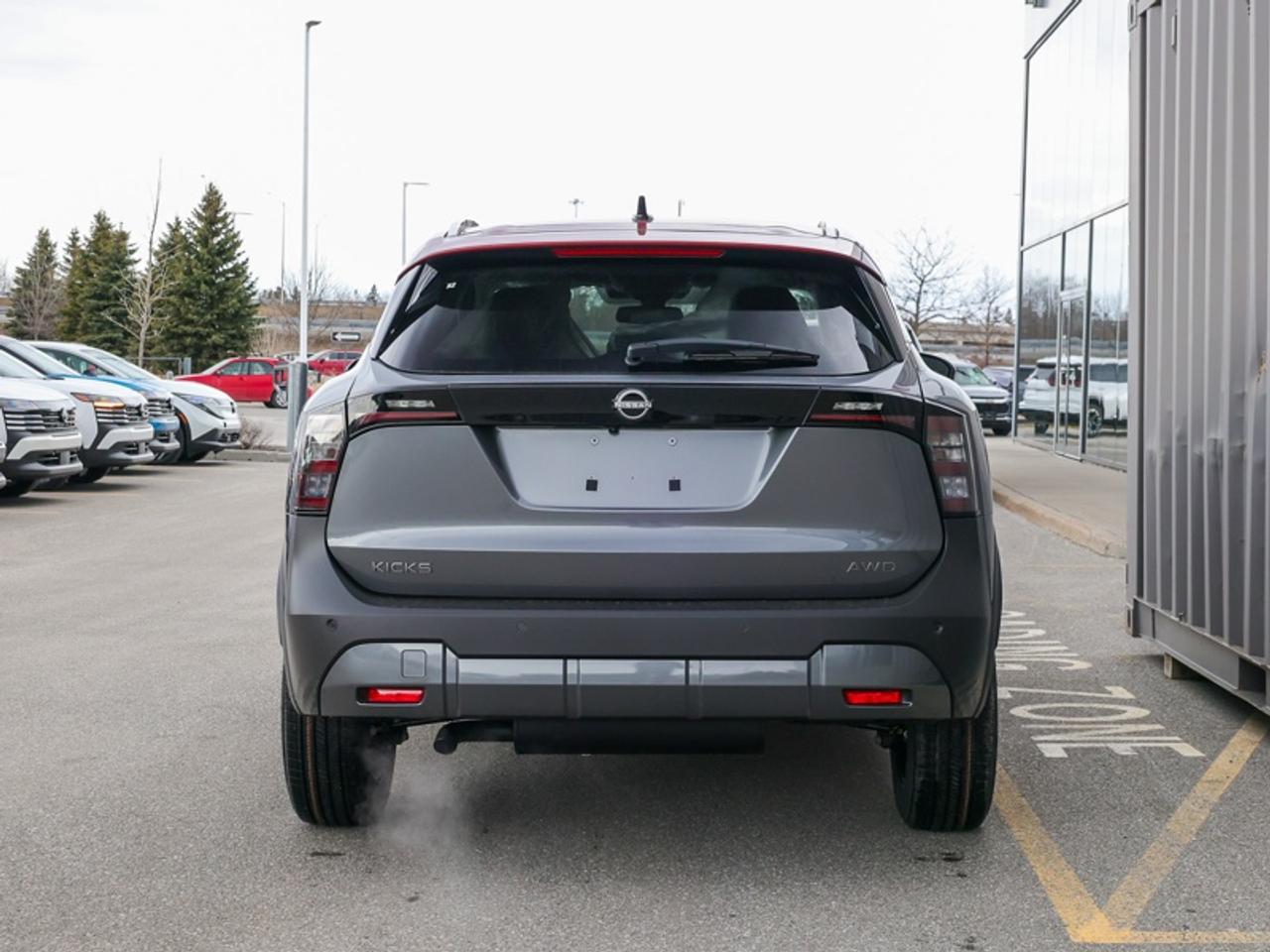 2026 Nissan Kicks SV AWD  - Premium Package Photo