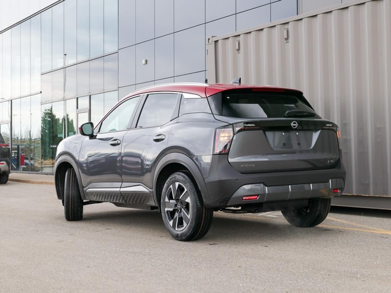 2026 Nissan Kicks SV AWD  - Premium Package Photo3