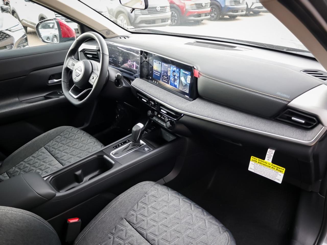 2026 Nissan Kicks SV AWD  - Premium Package Photo