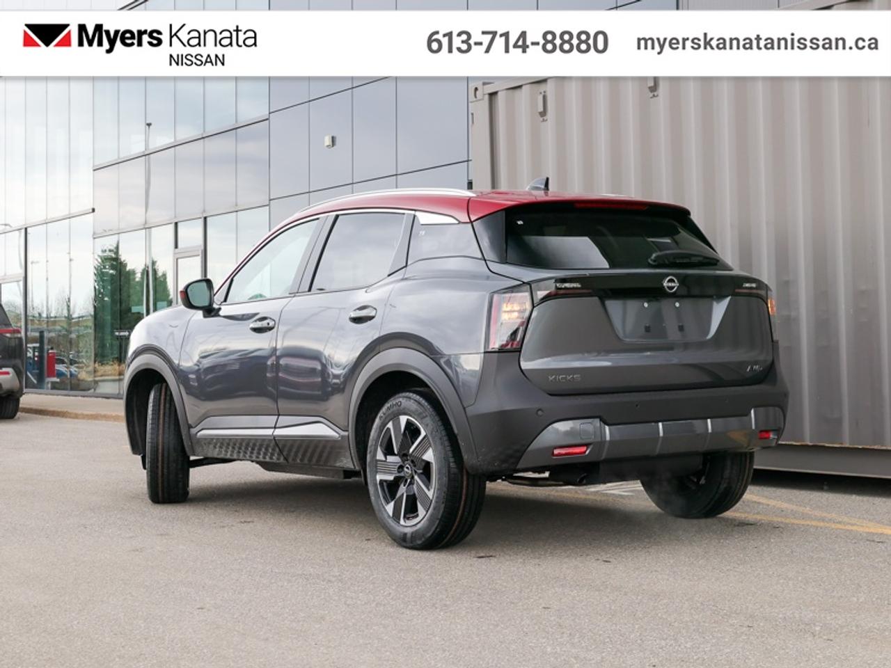 2026 Nissan Kicks SV AWD  - Premium Package Photo3
