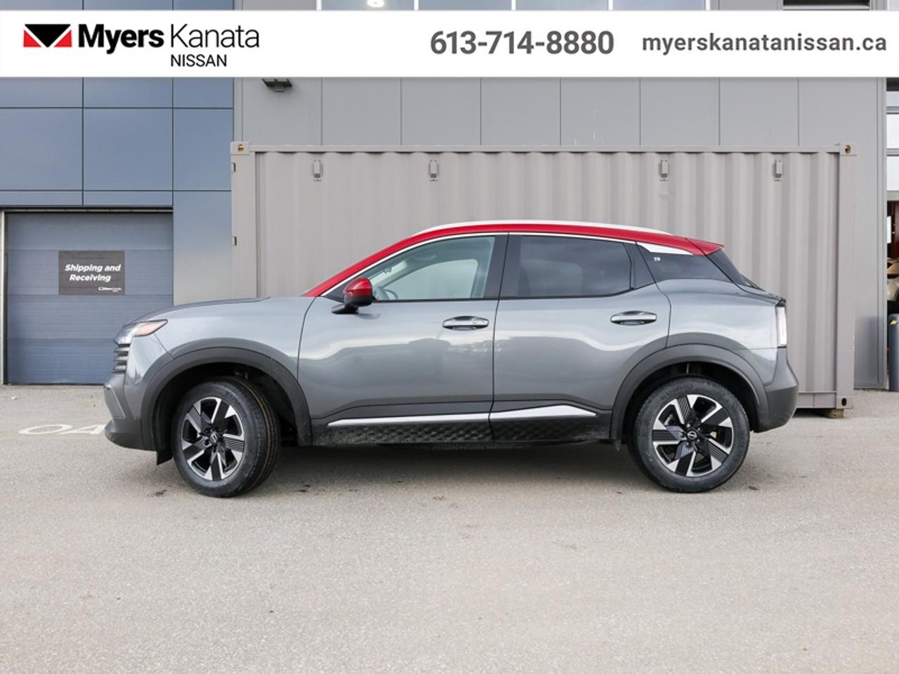 2026 Nissan Kicks SV AWD  - Premium Package Photo4