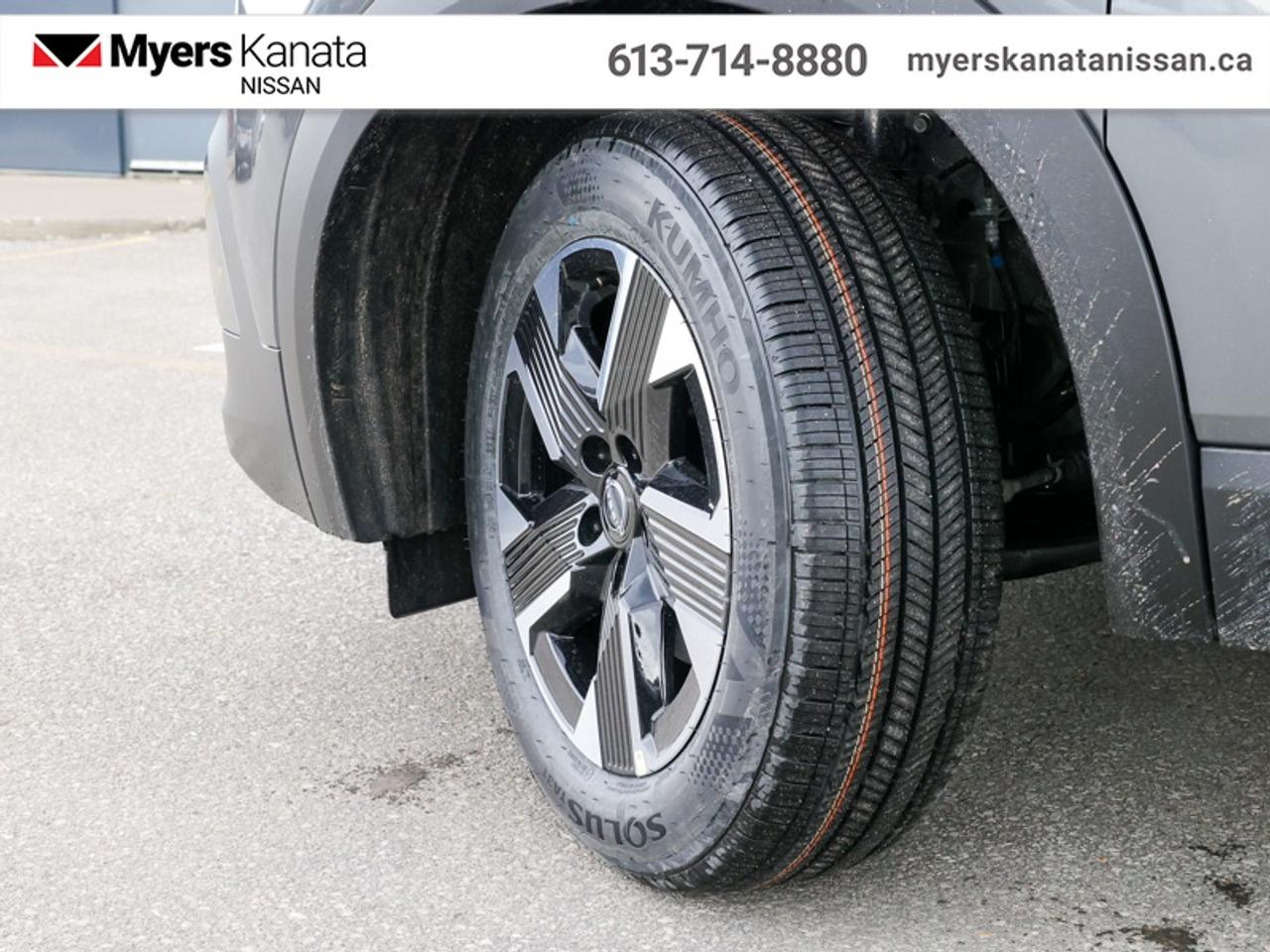 2026 Nissan Kicks SV AWD  - Premium Package Photo