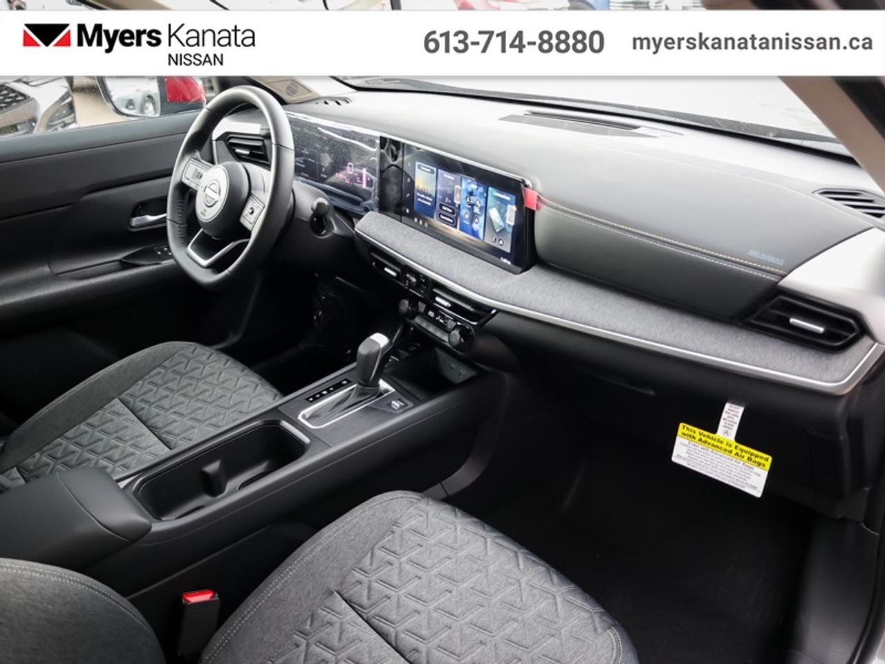 2026 Nissan Kicks SV AWD  - Premium Package Photo
