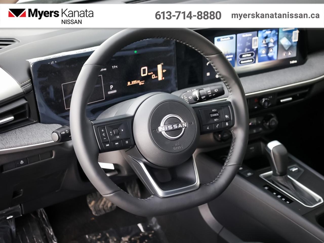 2026 Nissan Kicks SV AWD  - Premium Package Photo