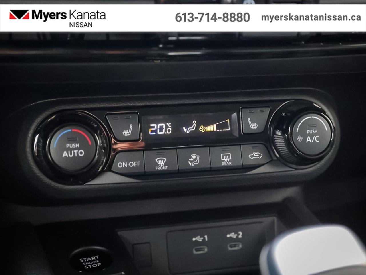 2026 Nissan Kicks SV AWD  - Premium Package Photo