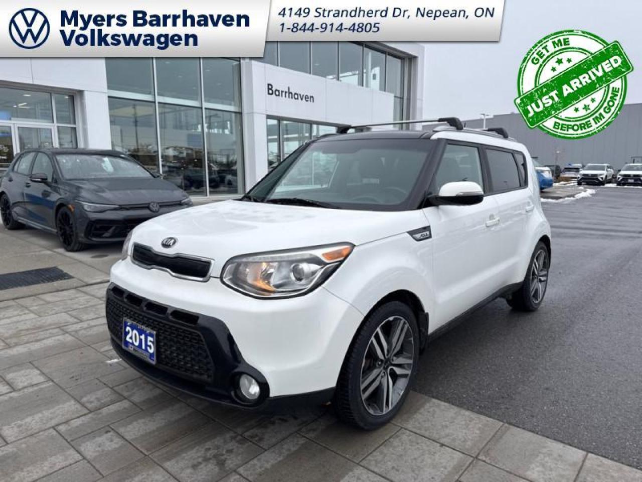 Used 2015 Kia Soul 2.0L SX Luxury at for sale in Nepean, ON