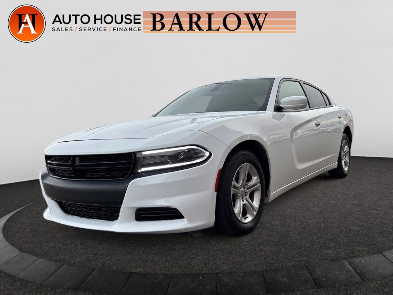 Used 2019 Dodge Charger SXT BACKUP CAMERA PUSH BUTTON START BLUETOOTH HEATED MIRRORS for sale in Calgary, AB