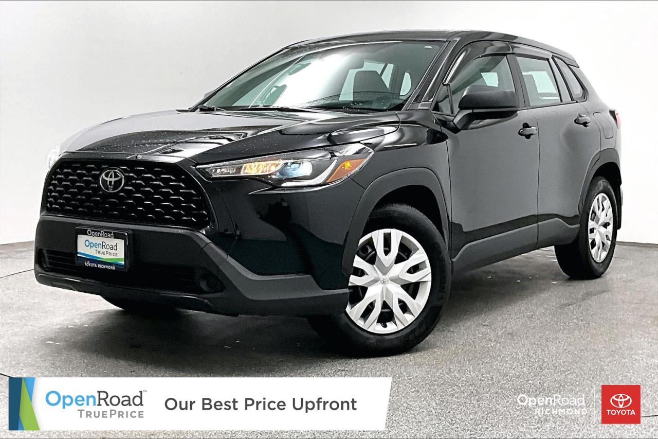Used 2025 Toyota Corolla Cross L AWD for sale in Richmond, BC