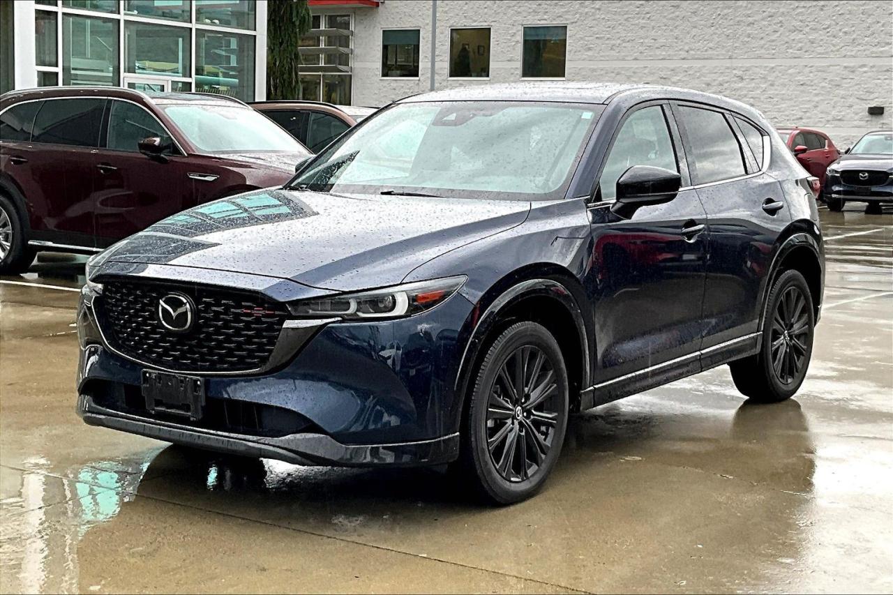 Used 2022 Mazda CX-5 Sport Design AWD CD for sale in Port Moody, BC