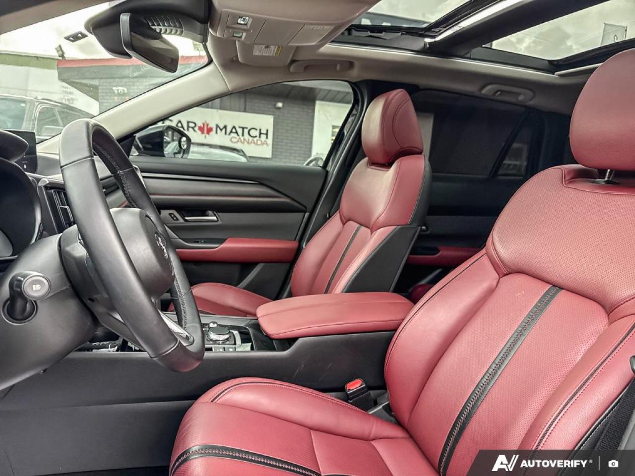 2025 Mazda CX-50 Kuro / HYBRID  / LEATHER / ROOF / NO ACCIDENTS Photo