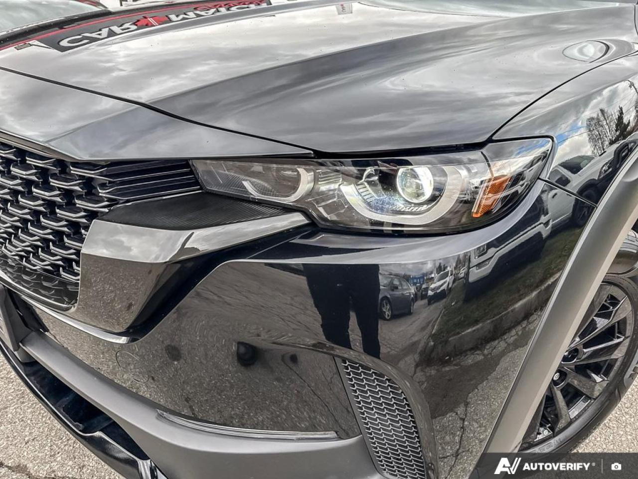 2025 Mazda CX-50 Kuro / HYBRID  / LEATHER / ROOF / NO ACCIDENTS Photo