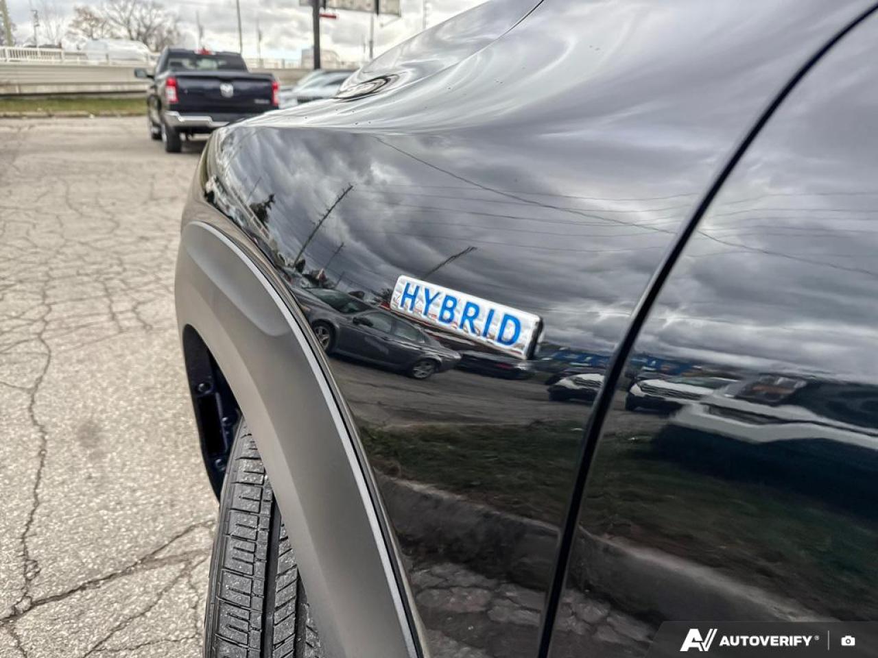 2025 Mazda CX-50 Kuro / HYBRID  / LEATHER / ROOF / NO ACCIDENTS Photo