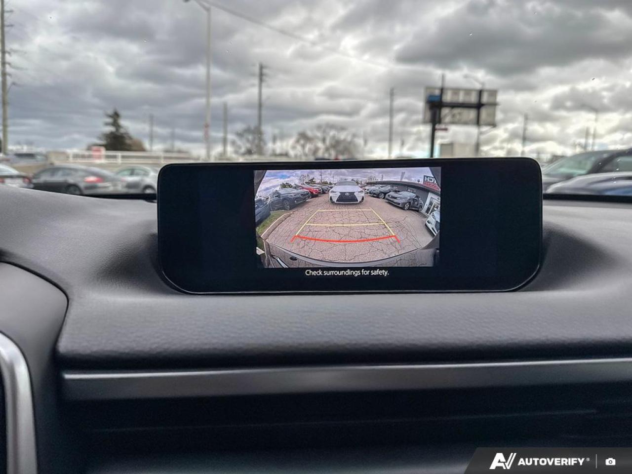 2025 Mazda CX-50 Kuro / HYBRID  / LEATHER / ROOF / NO ACCIDENTS Photo