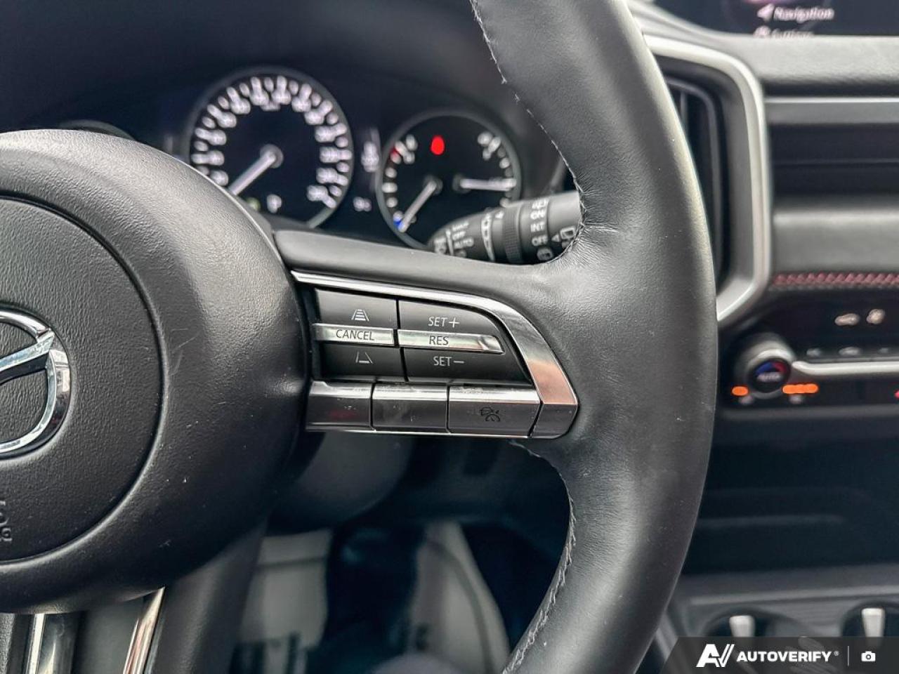 2025 Mazda CX-50 Kuro / HYBRID  / LEATHER / ROOF / NO ACCIDENTS Photo