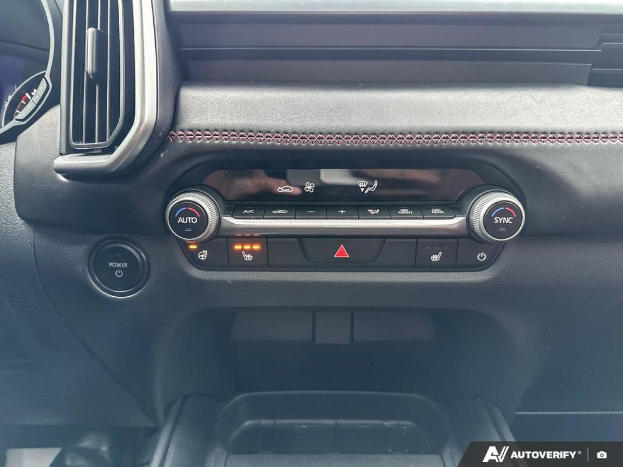 2025 Mazda CX-50 Kuro / HYBRID  / LEATHER / ROOF / NO ACCIDENTS Photo