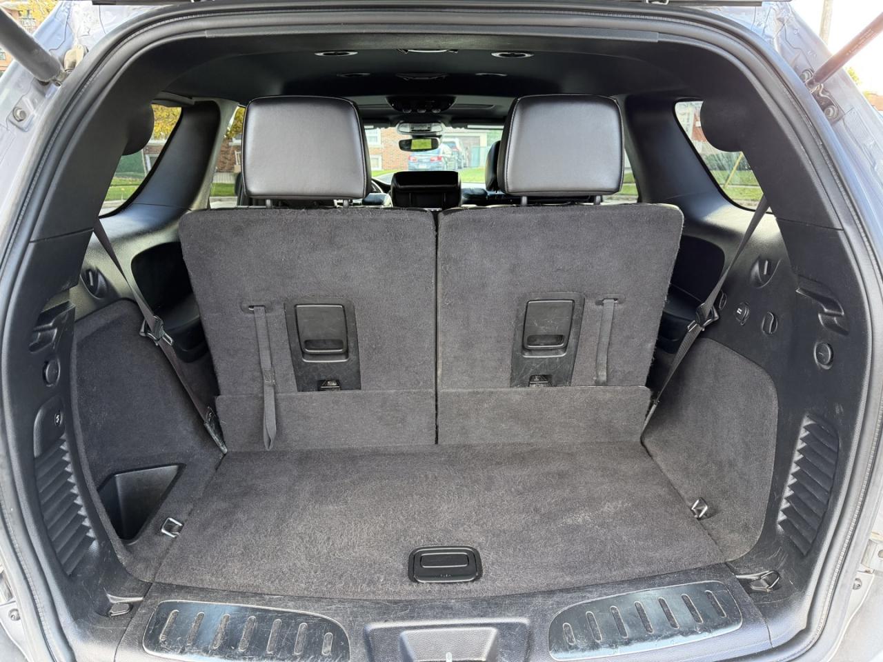 2021 Dodge Durango GT AWD Photo4