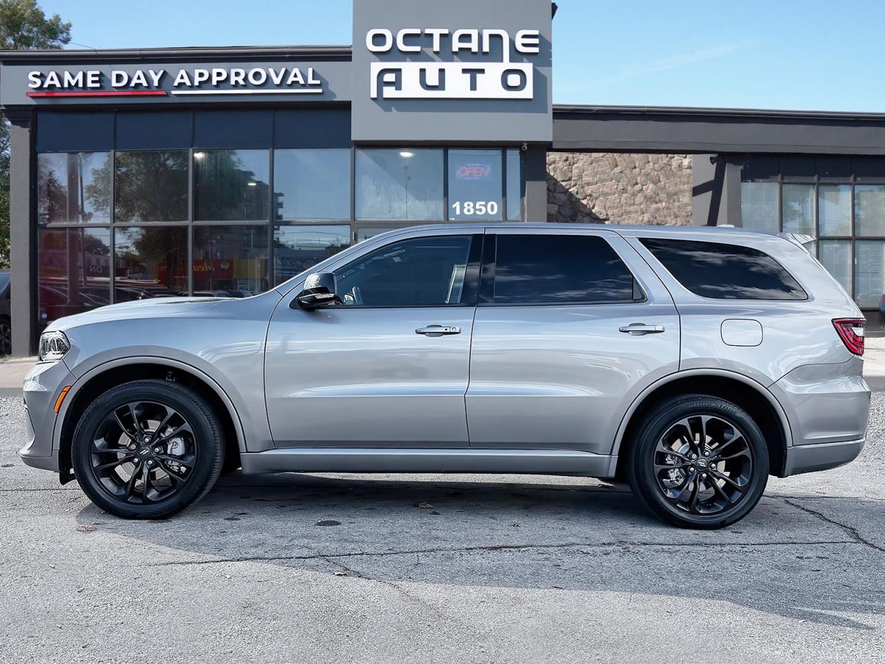2021 Dodge Durango GT AWD Photo2