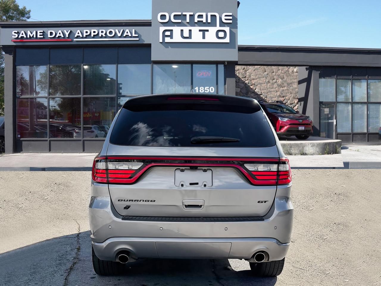 2021 Dodge Durango GT AWD Photo3