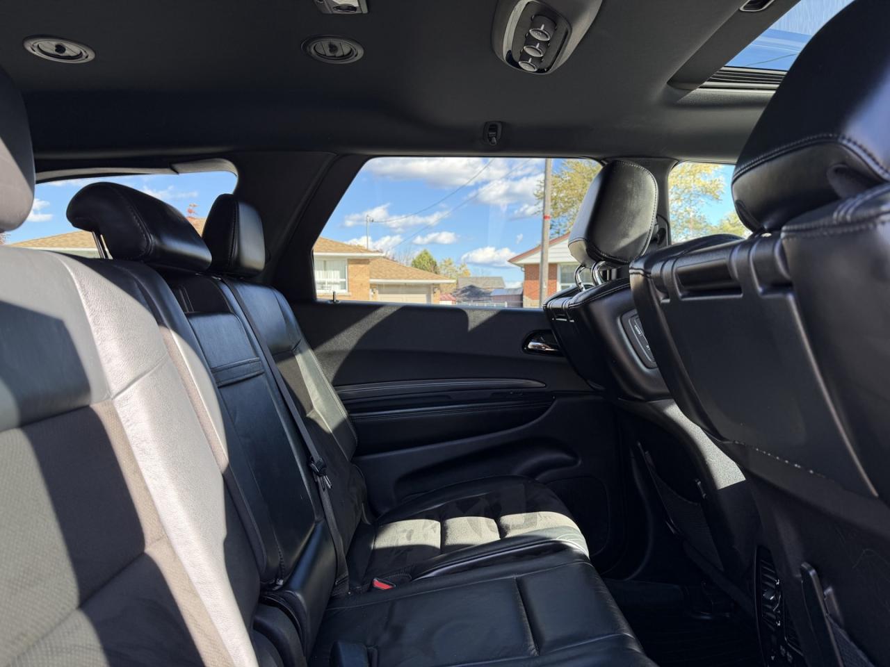 2021 Dodge Durango GT AWD - Photo #7