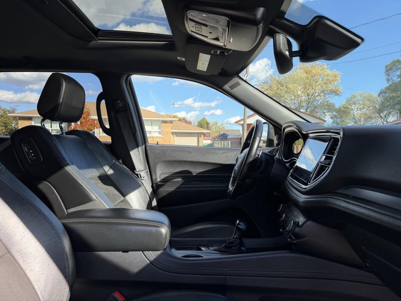 2021 Dodge Durango GT AWD - Photo #8