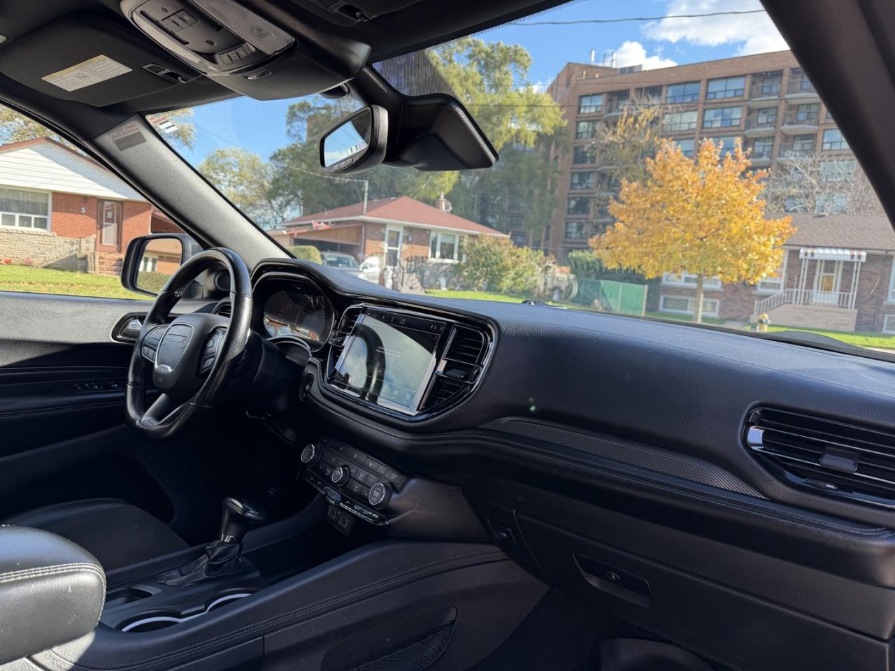 2021 Dodge Durango GT AWD - Photo #9