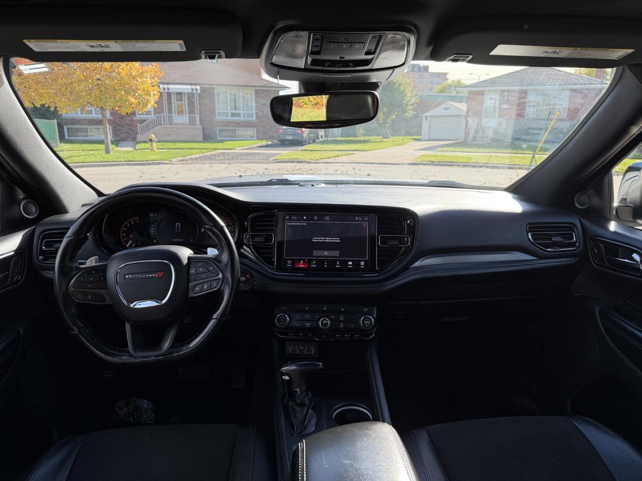 2021 Dodge Durango GT AWD - Photo #11