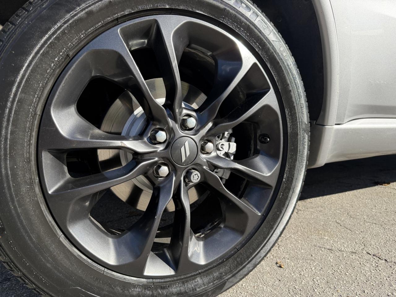 2021 Dodge Durango GT AWD - Photo #26