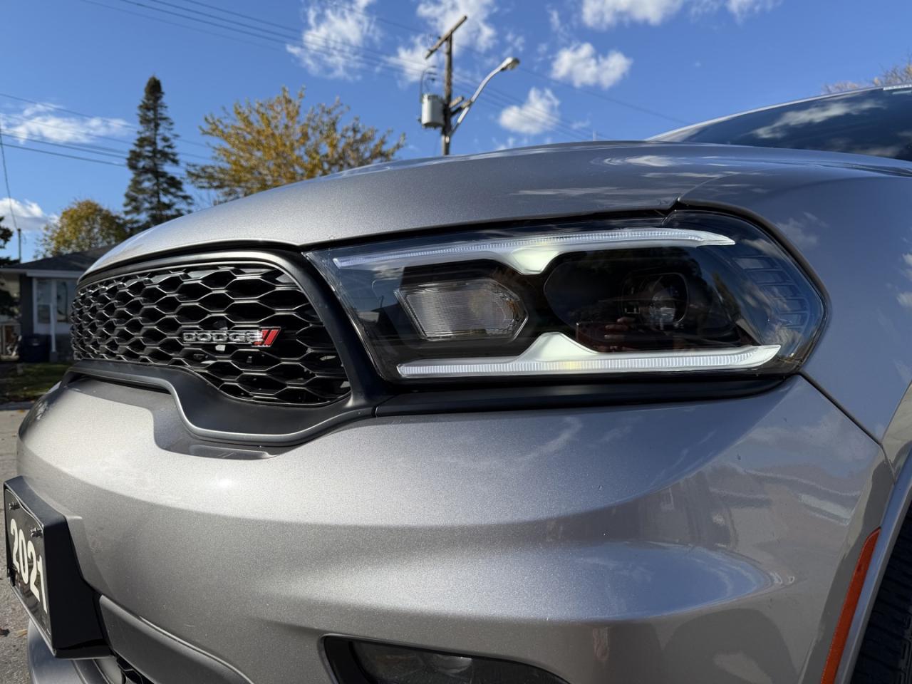 2021 Dodge Durango GT AWD - Photo #28