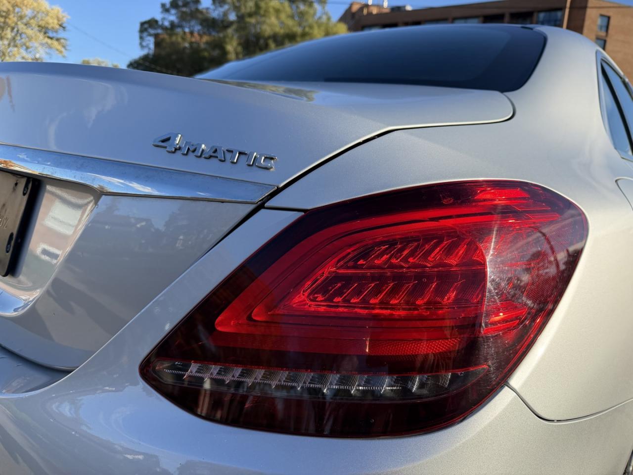 2019 Mercedes-Benz C-Class C300 4MATIC - Photo #6