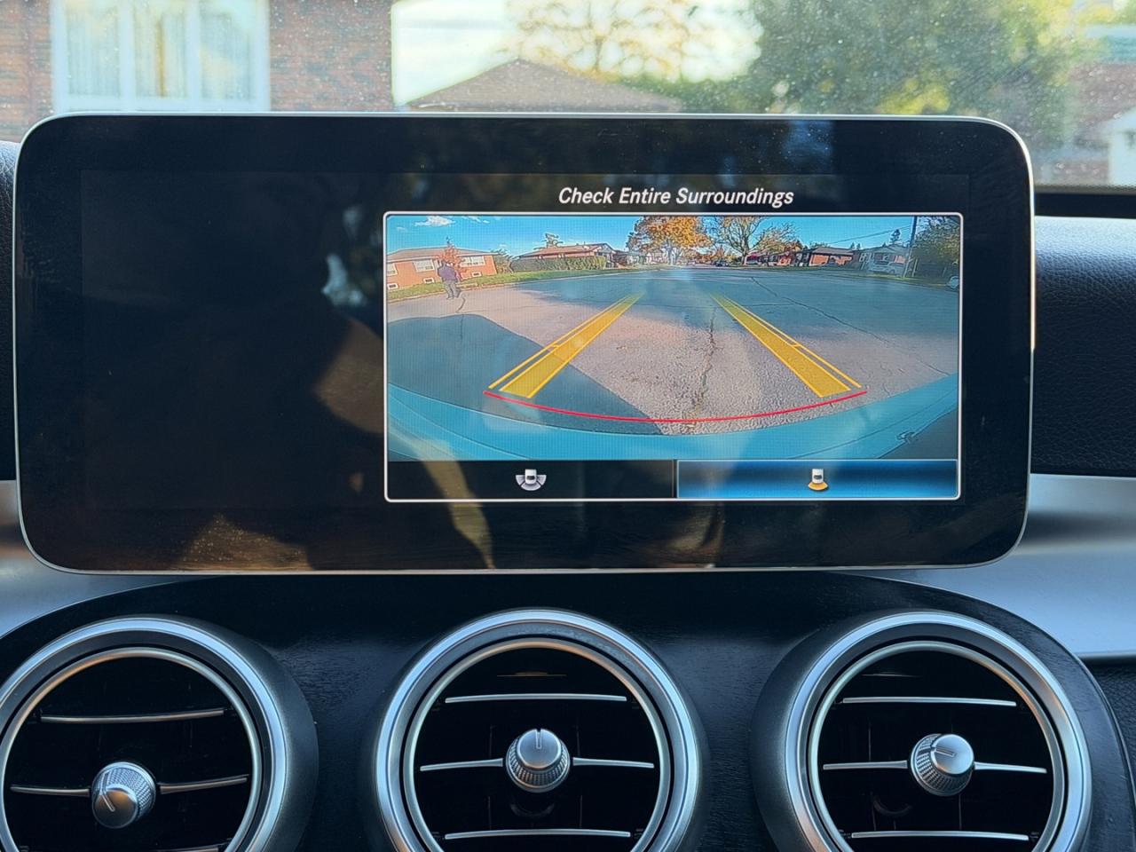 2019 Mercedes-Benz C-Class C300 4MATIC - Photo #14