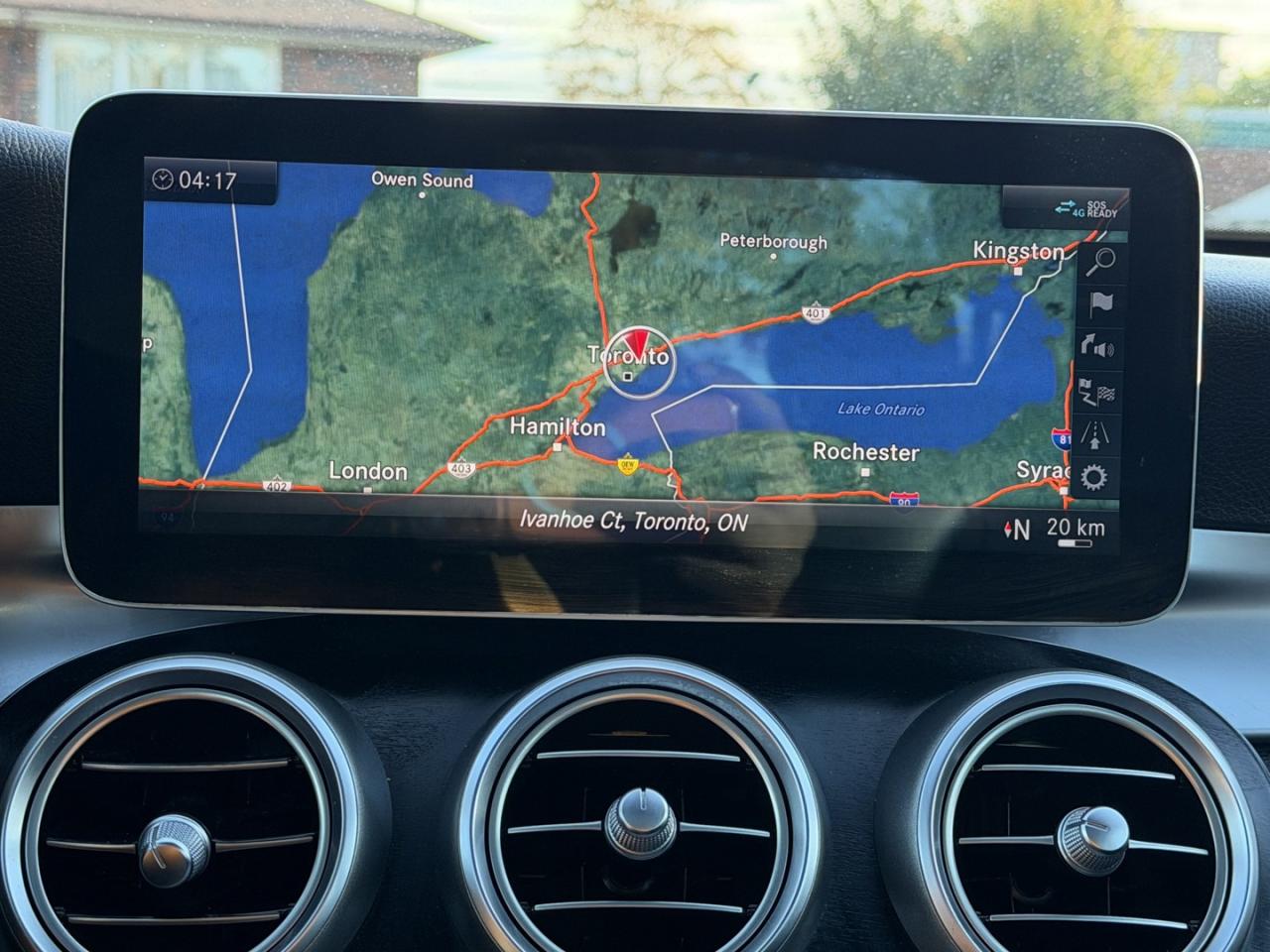 2019 Mercedes-Benz C-Class C300 4MATIC - Photo #16