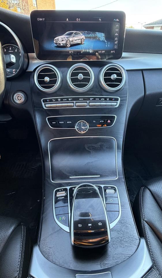 2019 Mercedes-Benz C-Class C300 4MATIC - Photo #18
