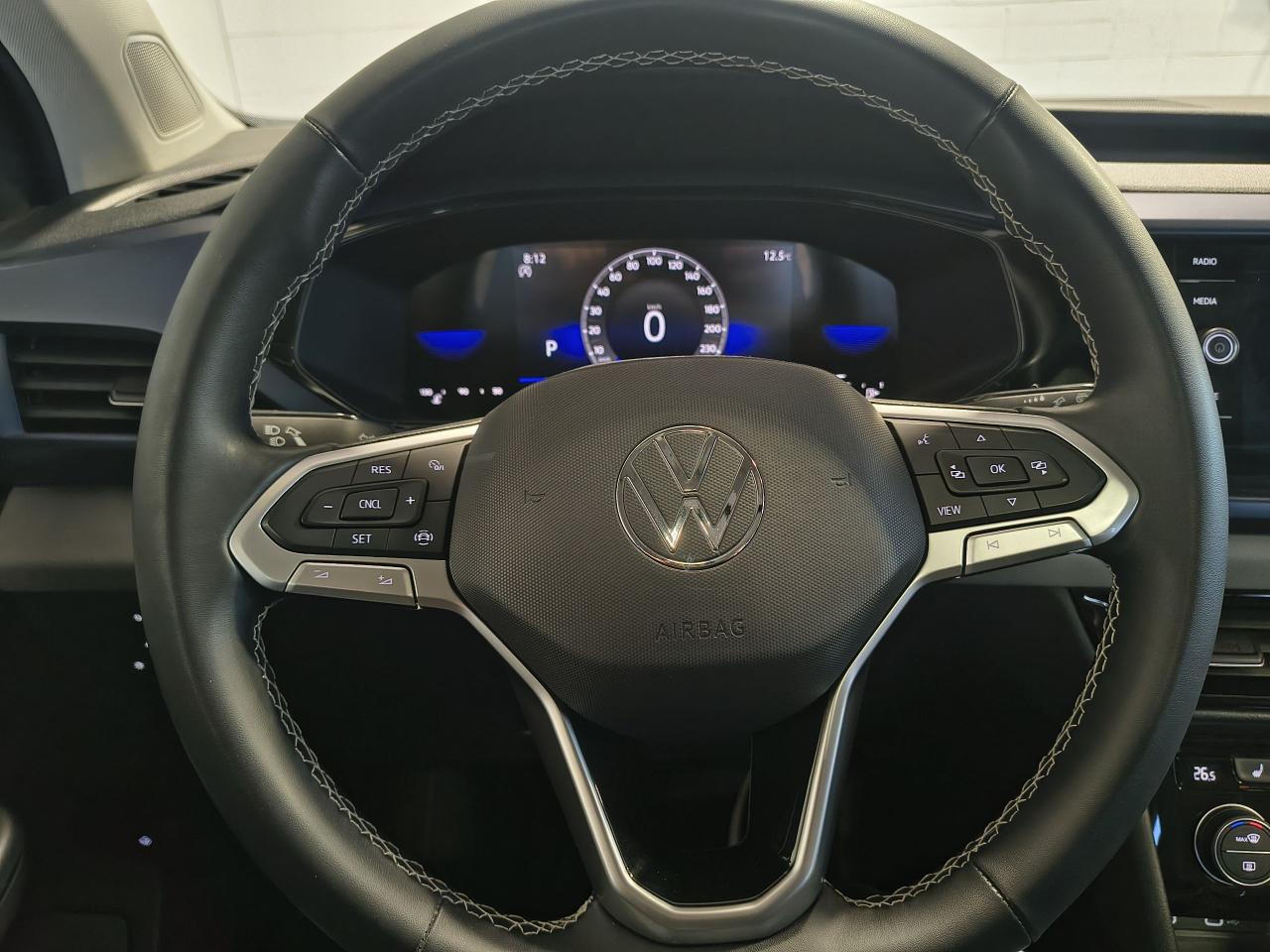 2022 Volkswagen Taos Comfortline Photo0