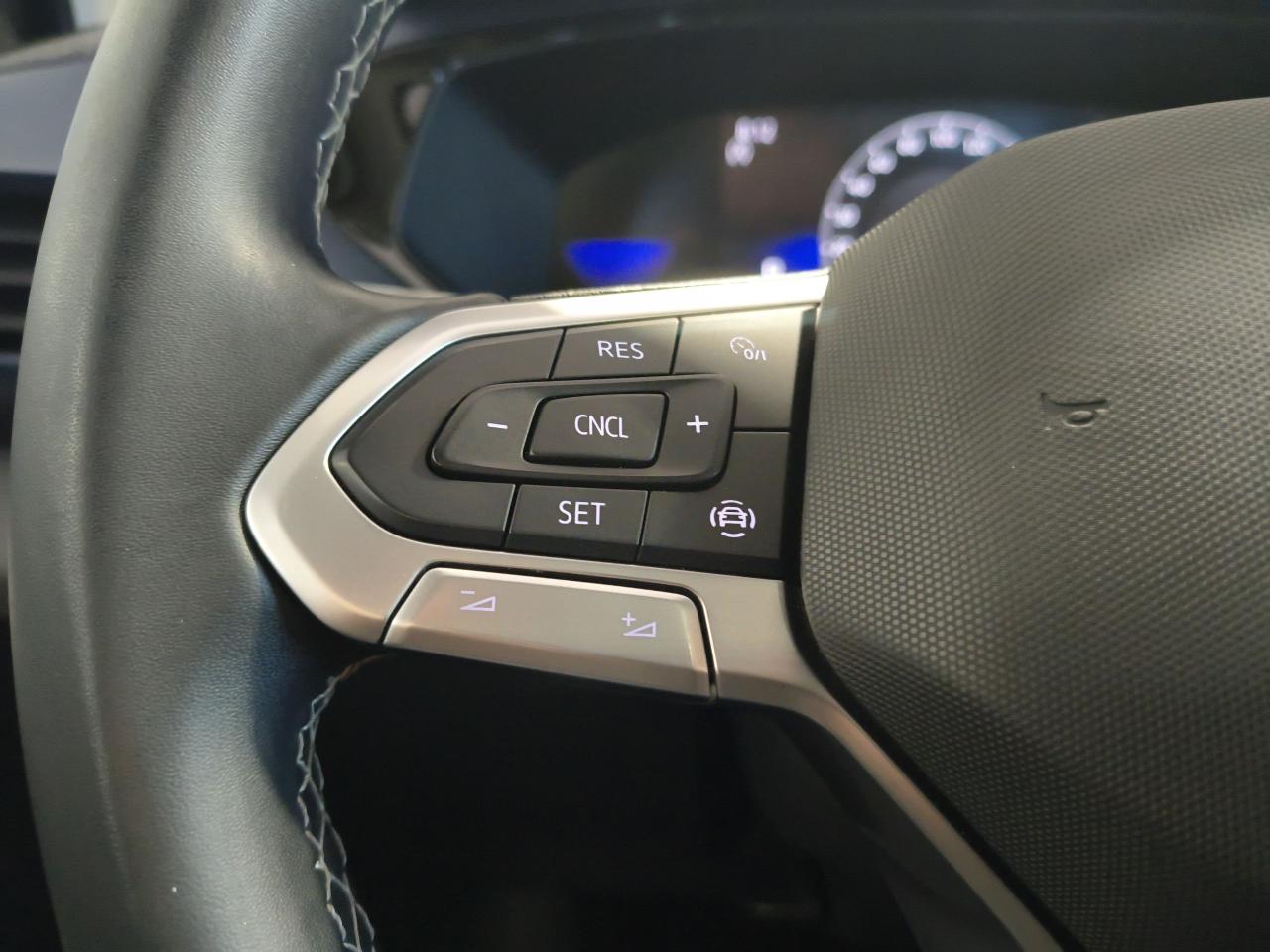 2022 Volkswagen Taos Comfortline Photo0